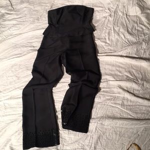 Ann Taylor Vintage 100% Silk Pants